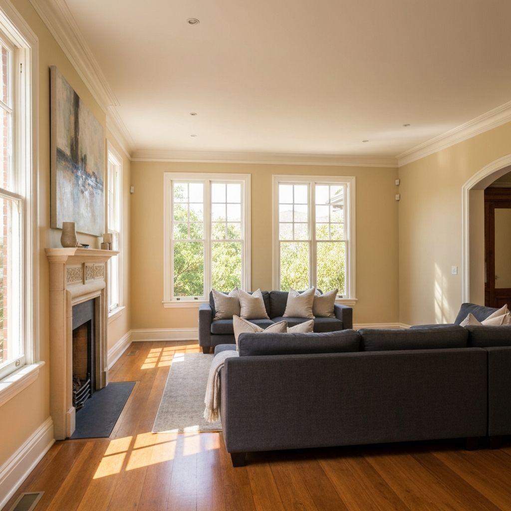 Rooms for Rent — Tahoe Park, Sacramento
